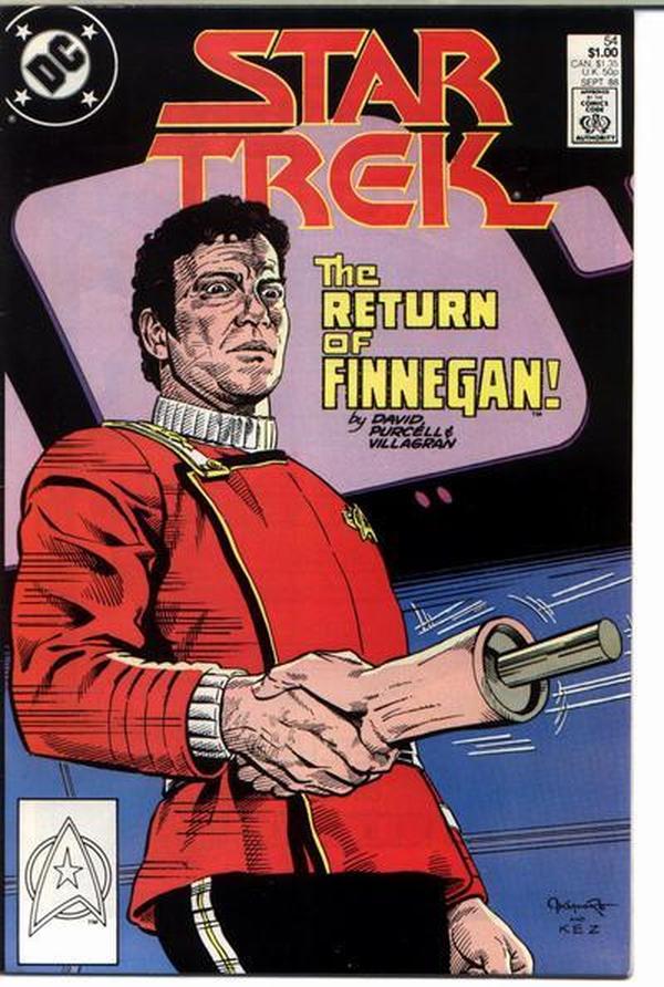 Star Trek #54