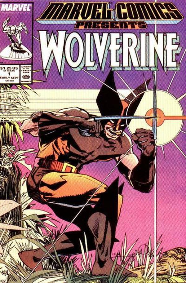 Marvel Comics Presents