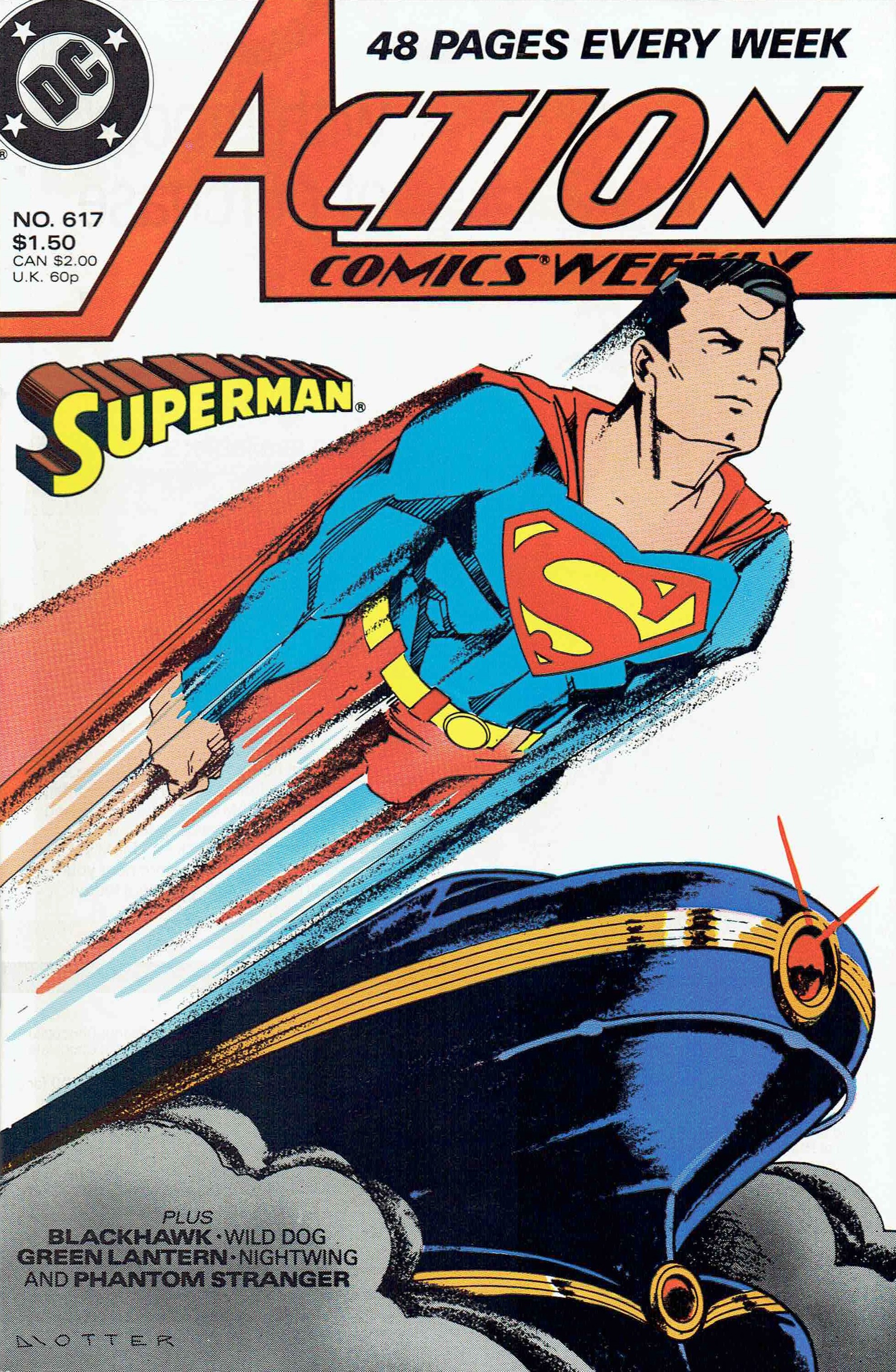 Action Comics Weekly #617