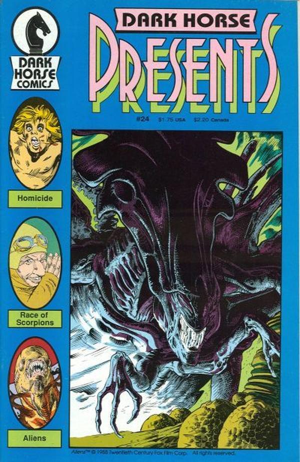 Dark Horse Presents #24