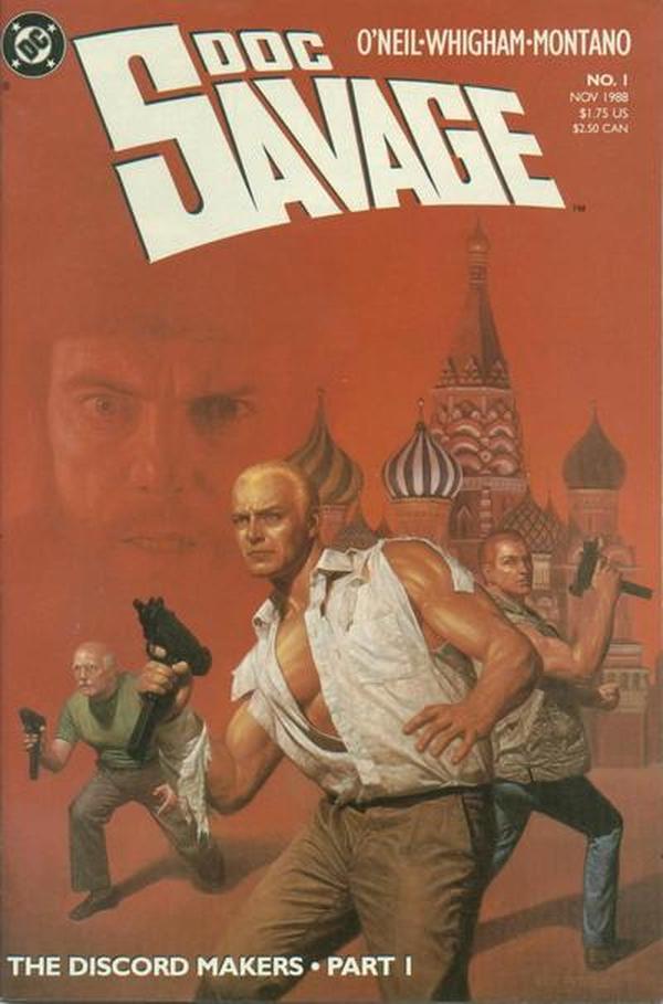 Doc Savage