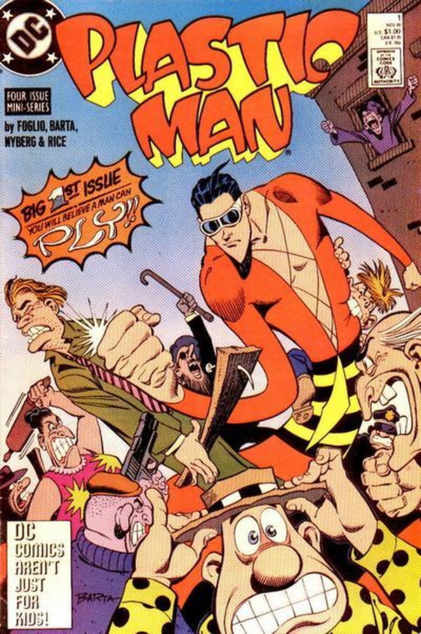 Plastic Man
