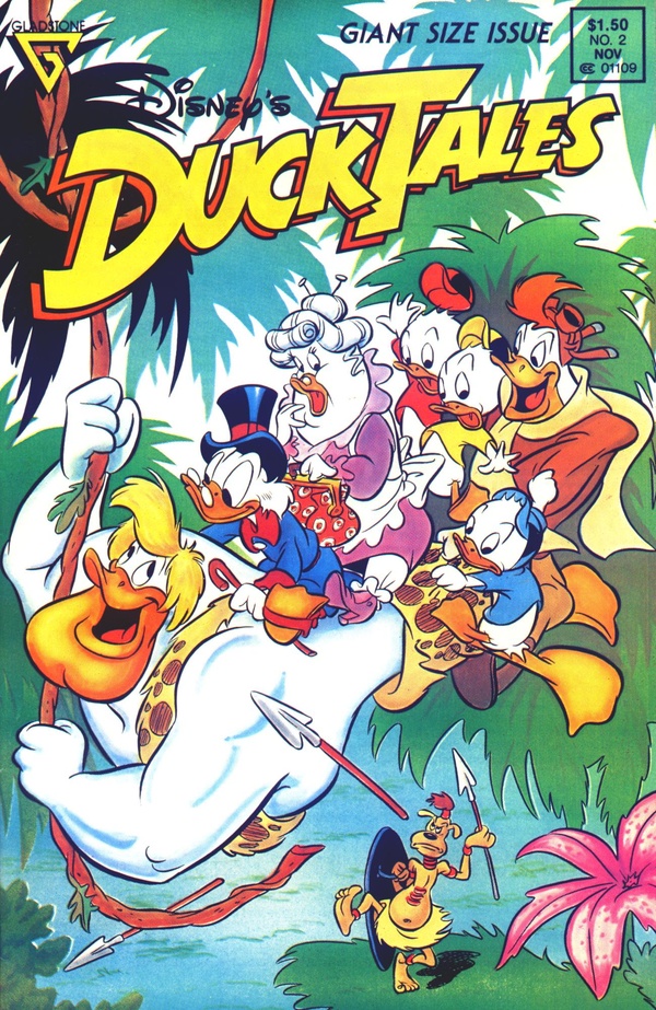Disney's DuckTales #2