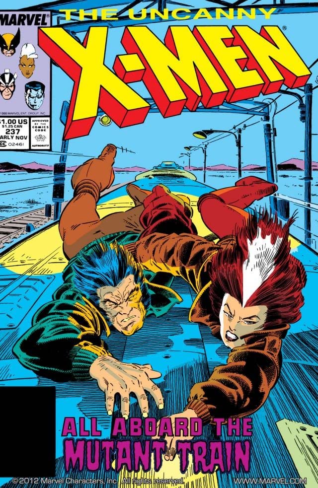 The Uncanny X-Men #237