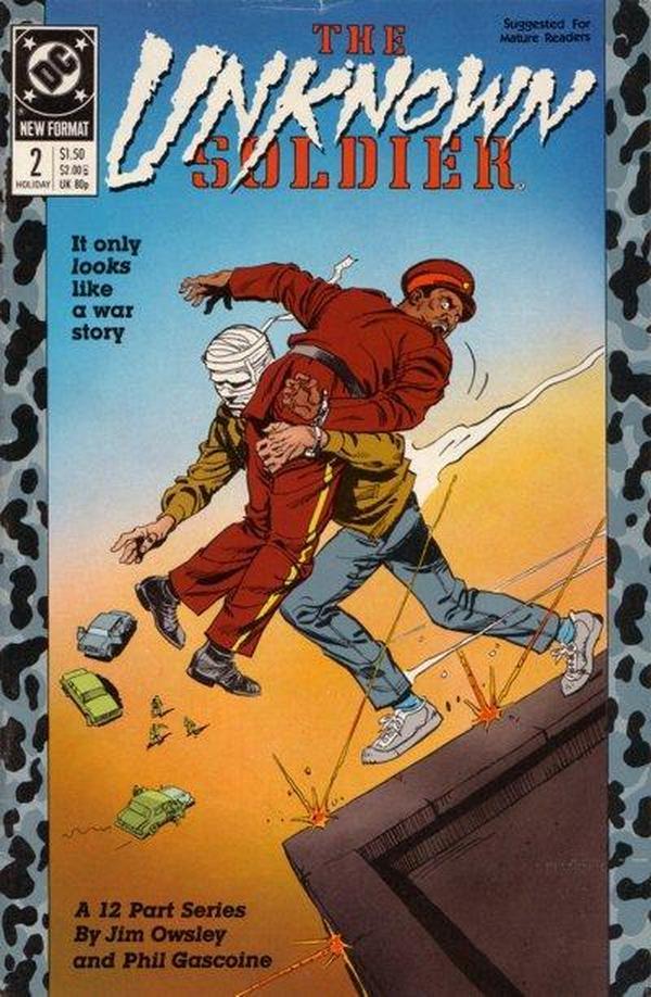 The Unknown Soldier #2