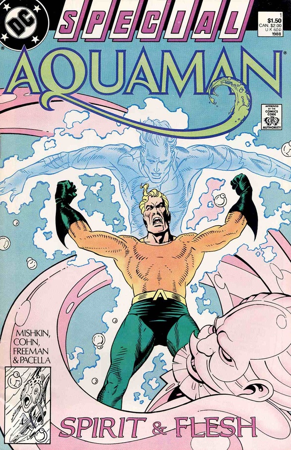 Aquaman Special #1
