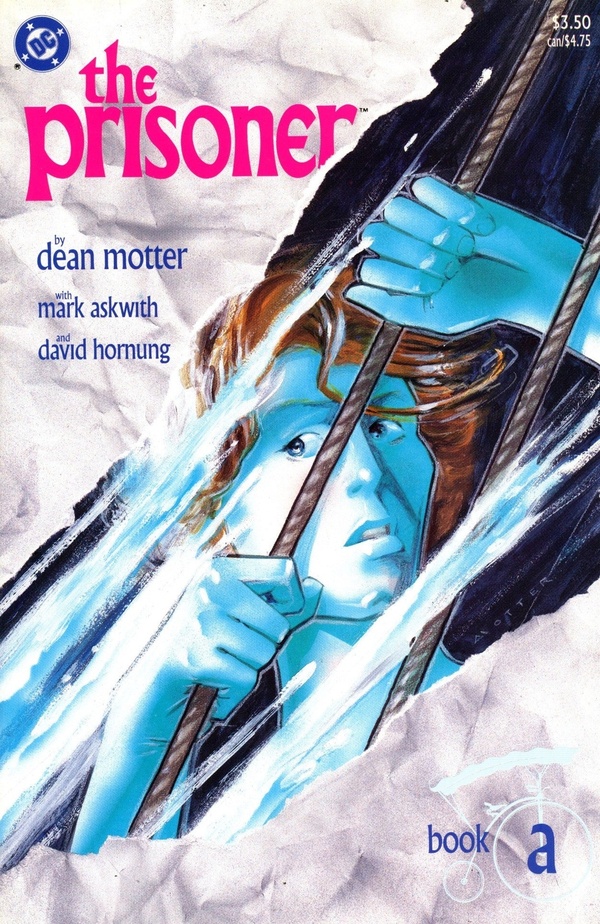 The Prisoner #1