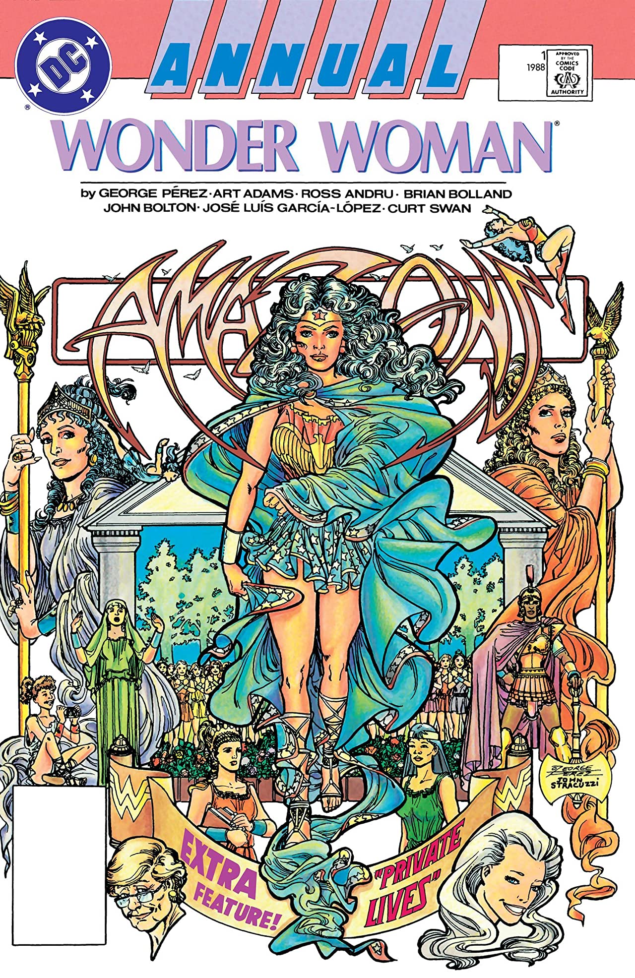Wonder Woman Annual