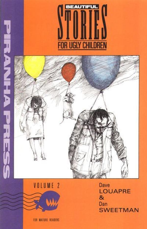 Beautiful Stories for Ugly Children #2