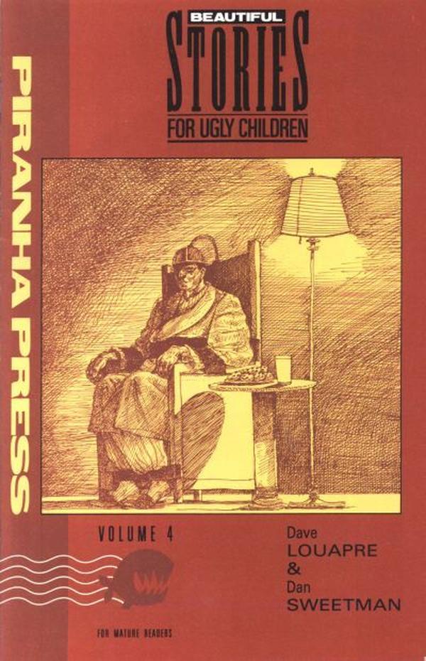 Beautiful Stories for Ugly Children #4
