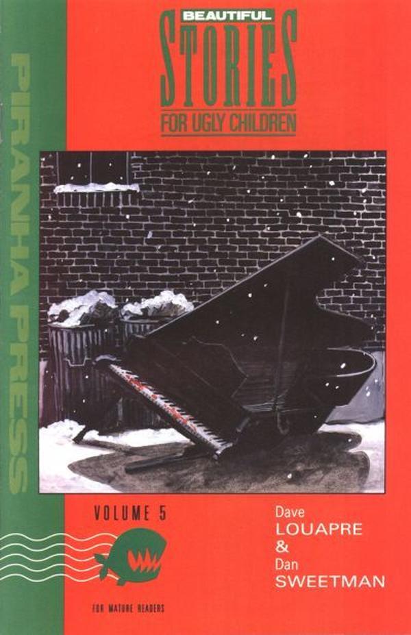 Beautiful Stories for Ugly Children #5