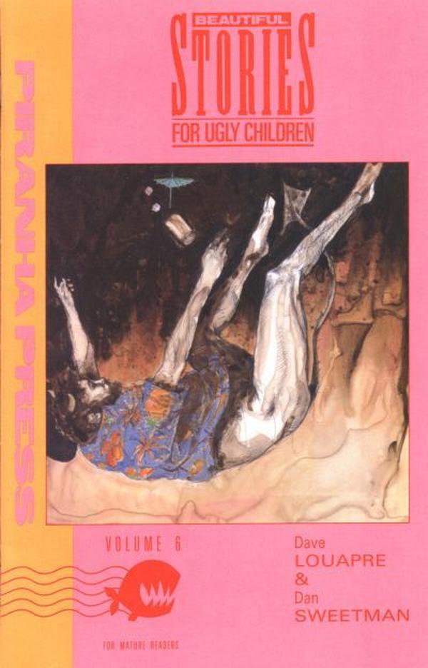 Beautiful Stories for Ugly Children #6