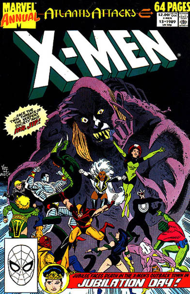 X-Men Annual #13