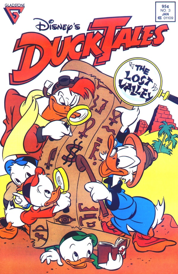Disney's DuckTales #3