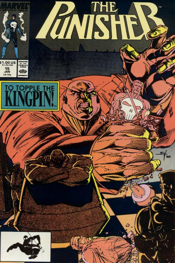 The Punisher #15