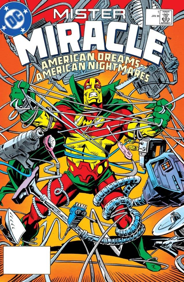 Mister Miracle