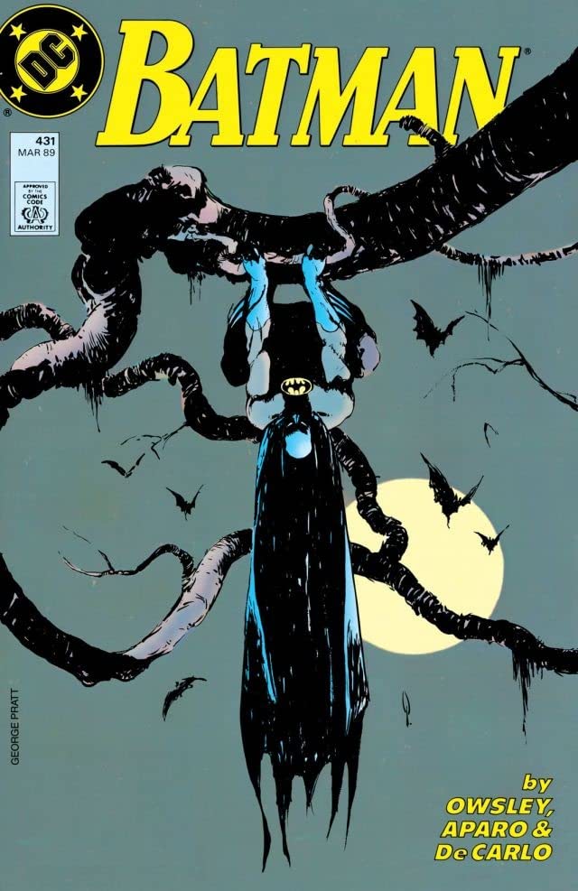 Batman #431