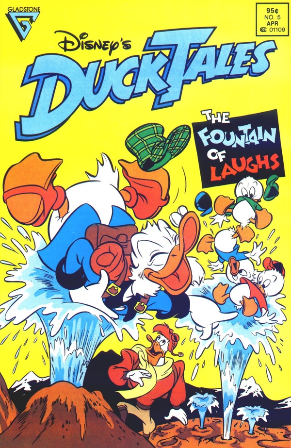 Disney's DuckTales #5