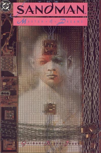 Sandman #5 cover