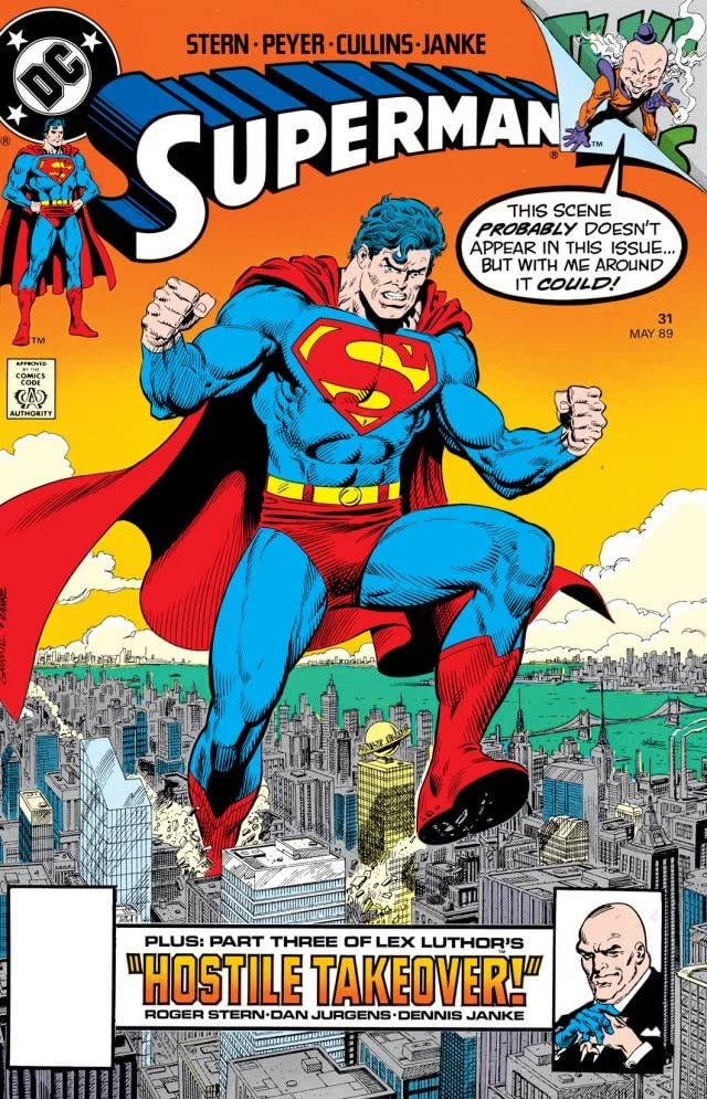Superman #31