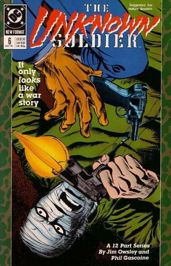 The Unknown Soldier #6