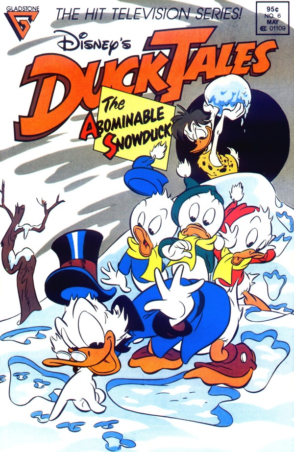 Disney's DuckTales #6
