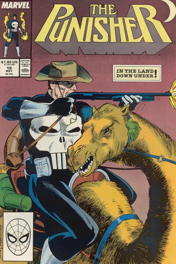 The Punisher #19
