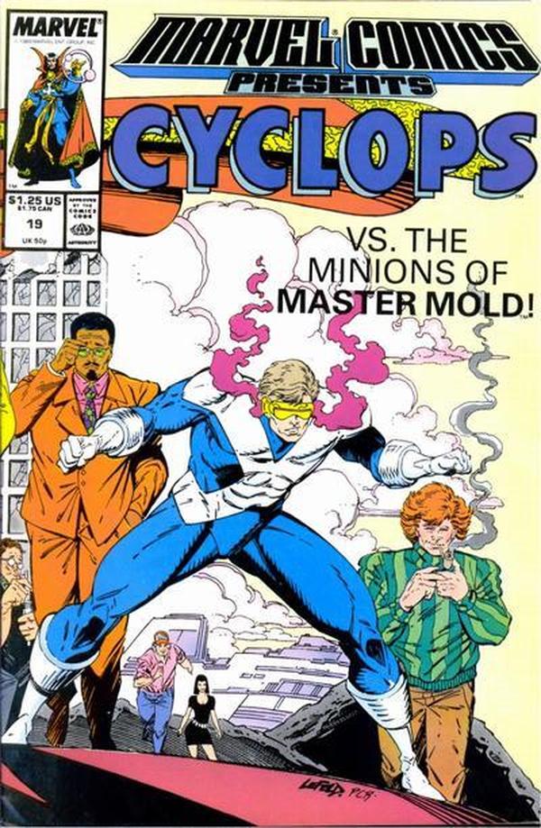 Marvel Comics Presents #19
