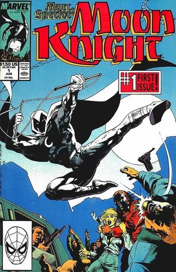 Marc Spector: Moon Knight