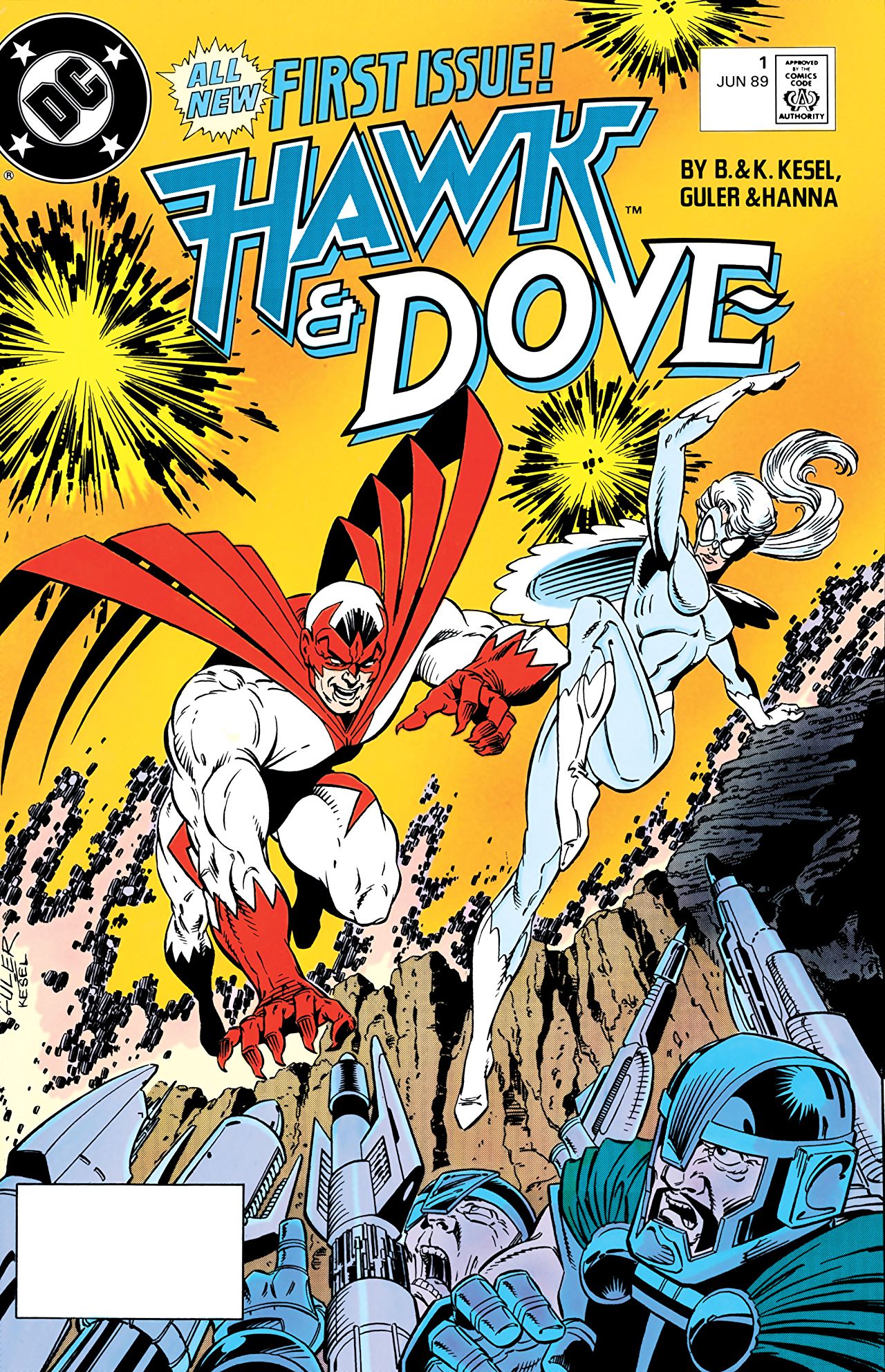 Hawk and Dove