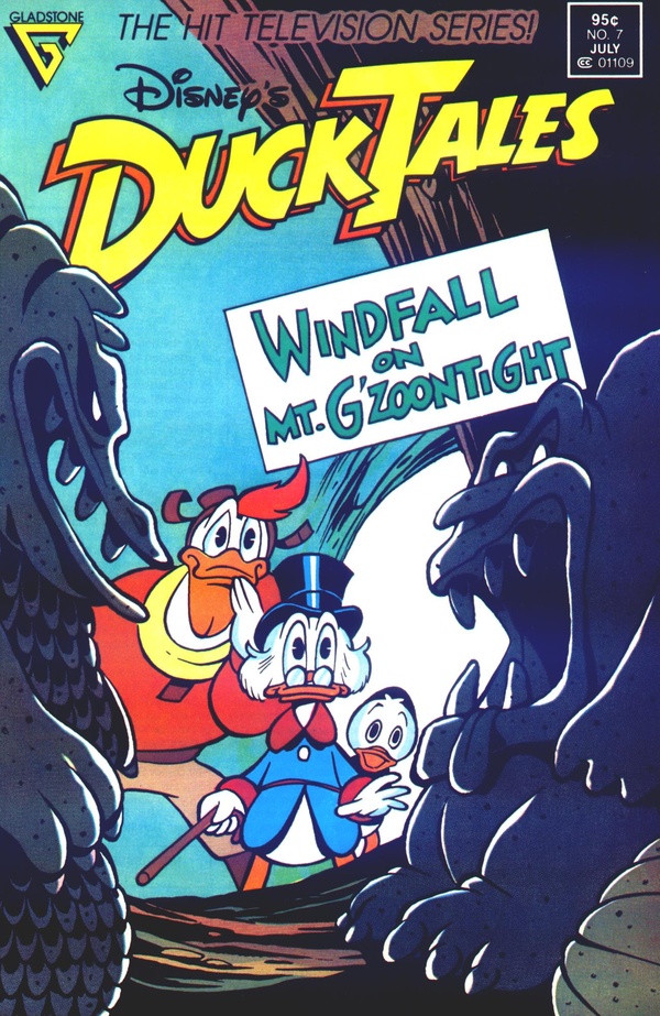 Disney's DuckTales #7