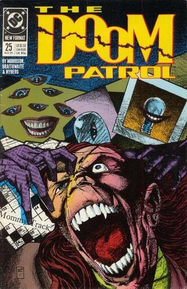 Doom Patrol #25