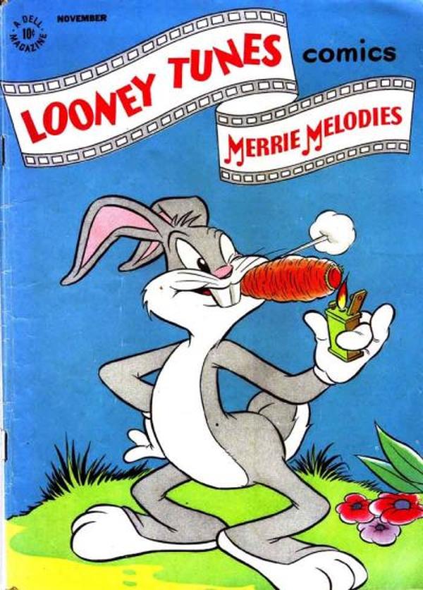 Looney Tunes and Merrie Melodies Comics #49