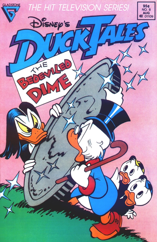Disney's DuckTales #8