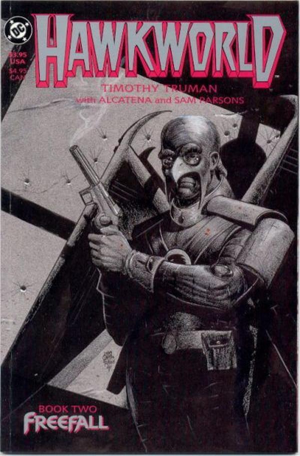 Hawkworld #2