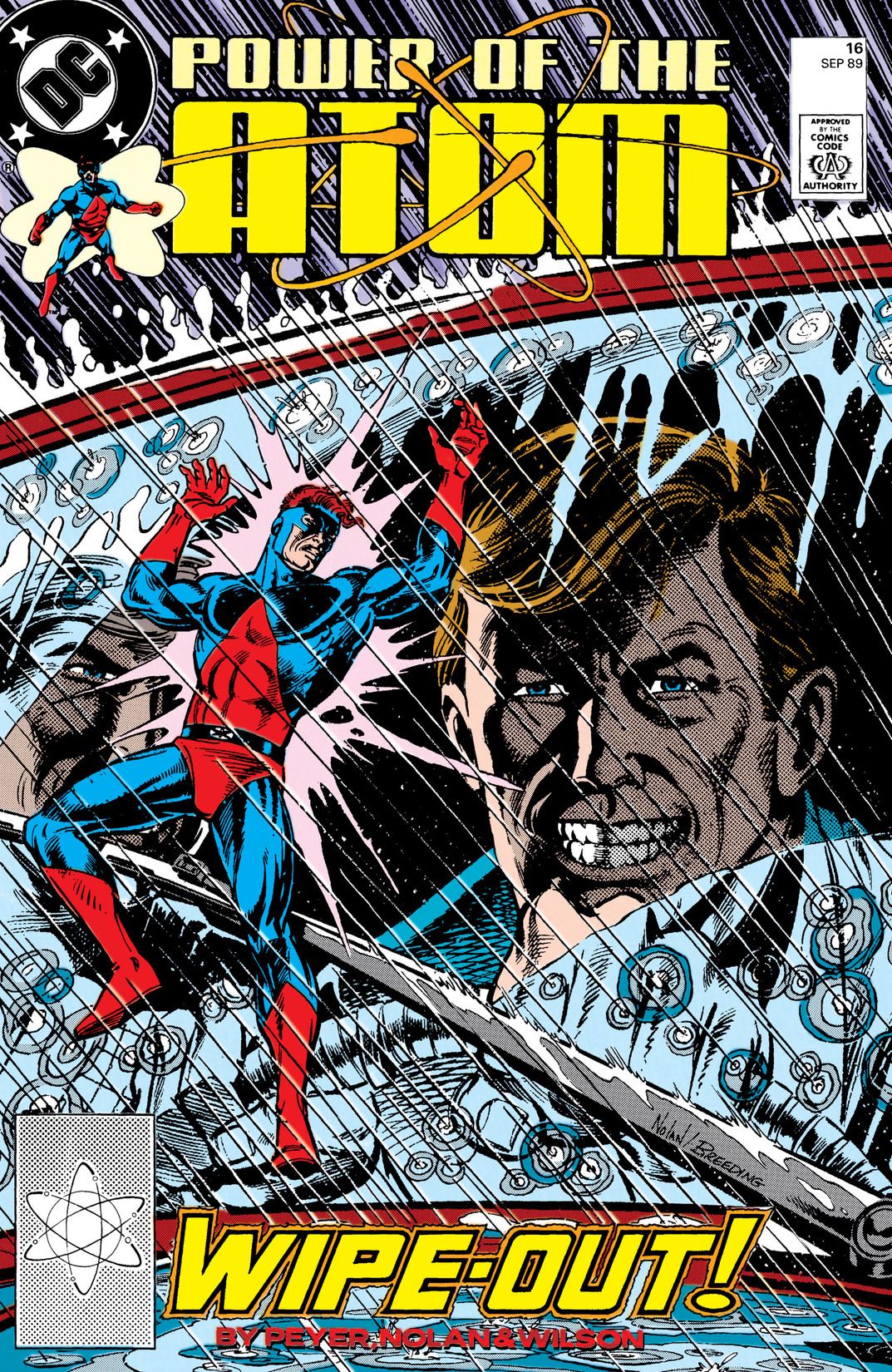 Power of the Atom #16