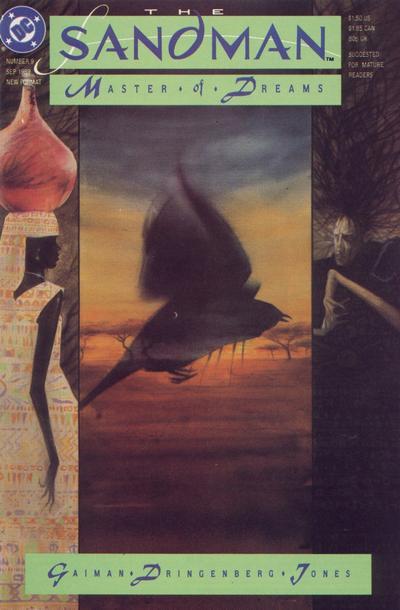 Sandman #9 cover