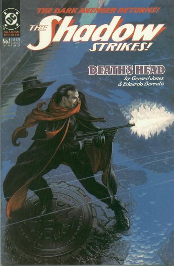 The Shadow Strikes