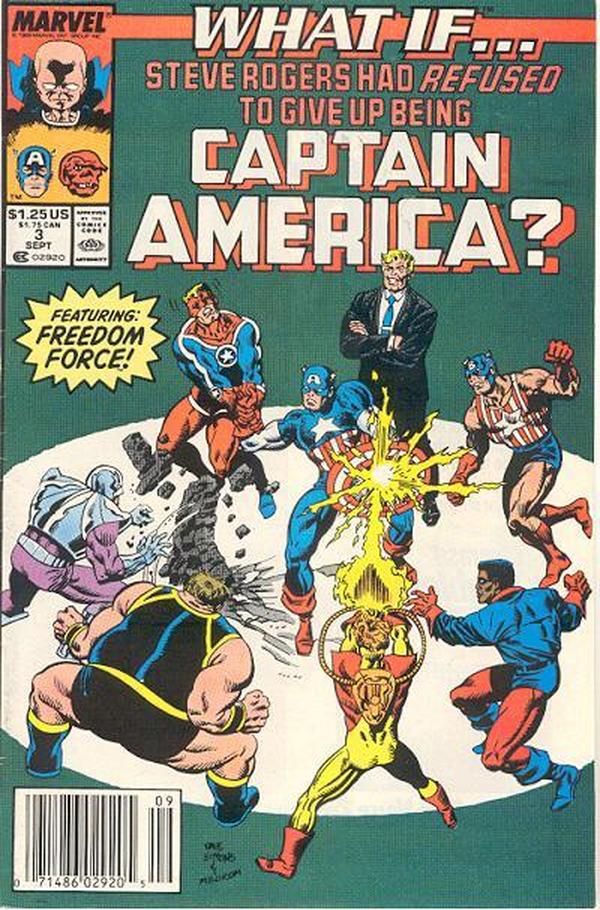 What If...? #3