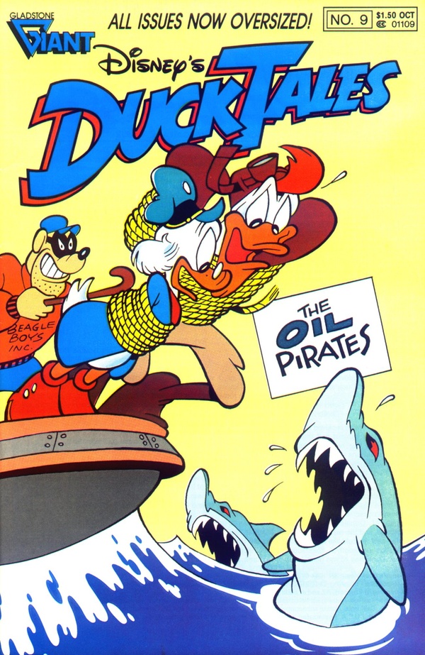 Disney's DuckTales #9