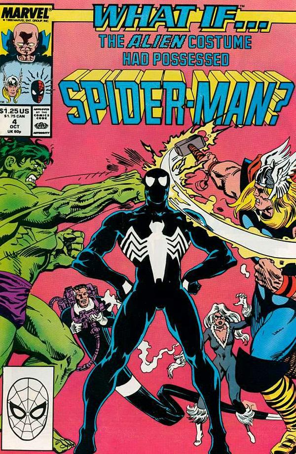 What If...? #4 cover