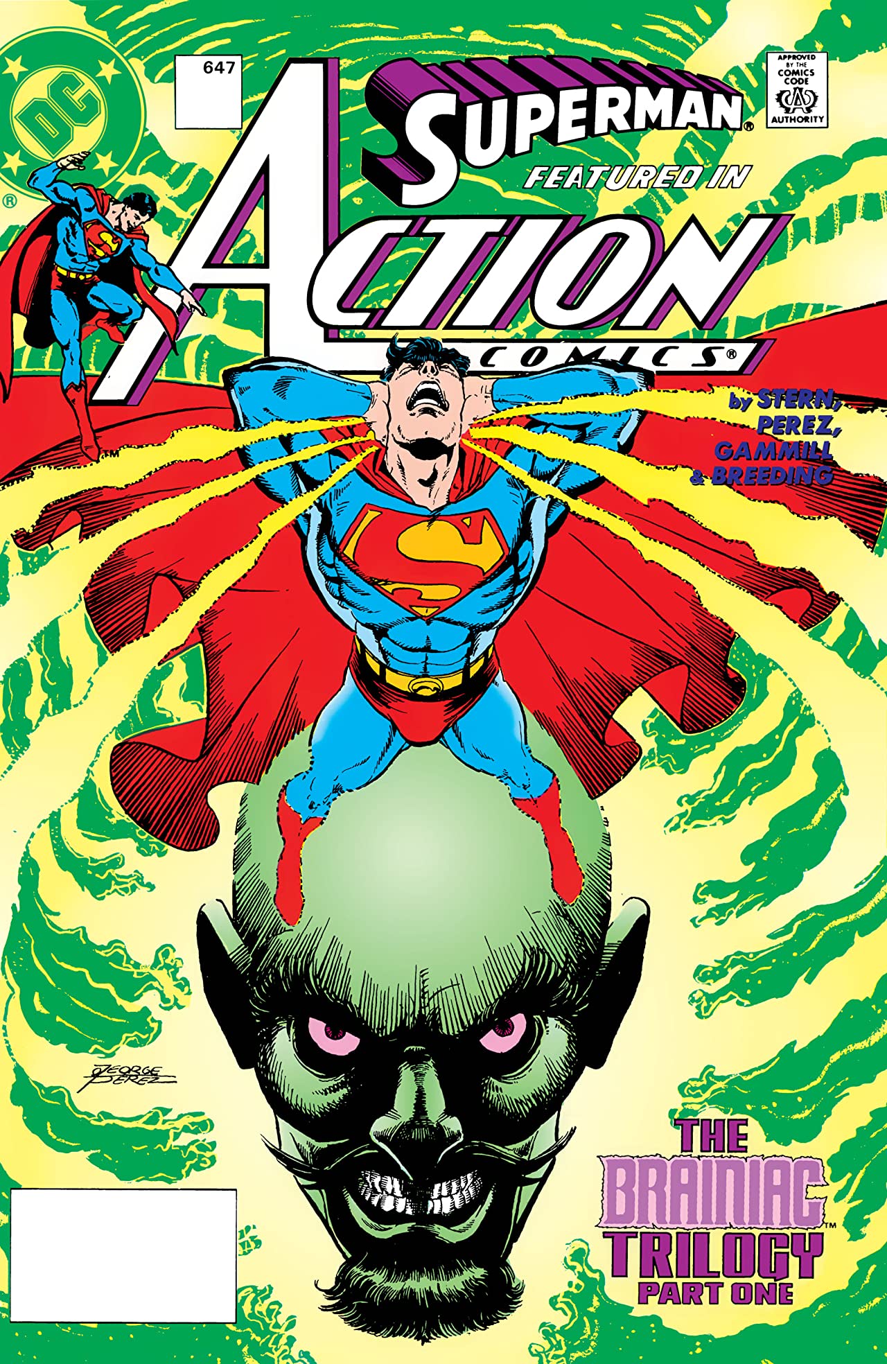Action Comics #647
