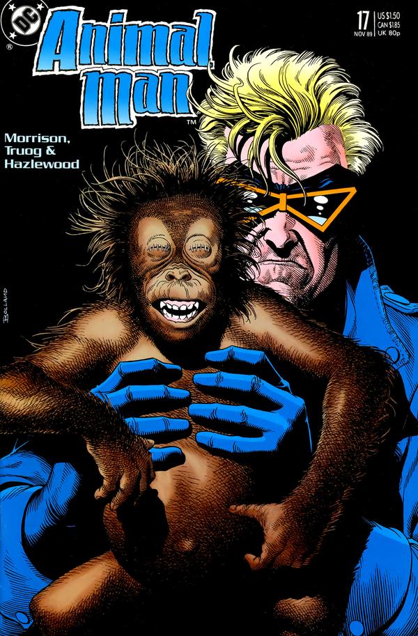 Animal Man #17
