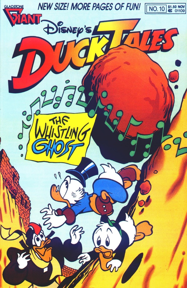 Disney's DuckTales #10