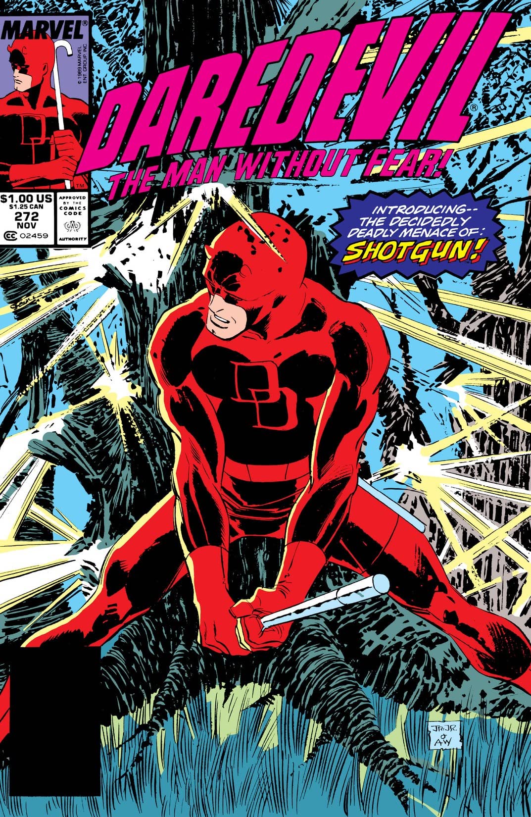 Daredevil #272