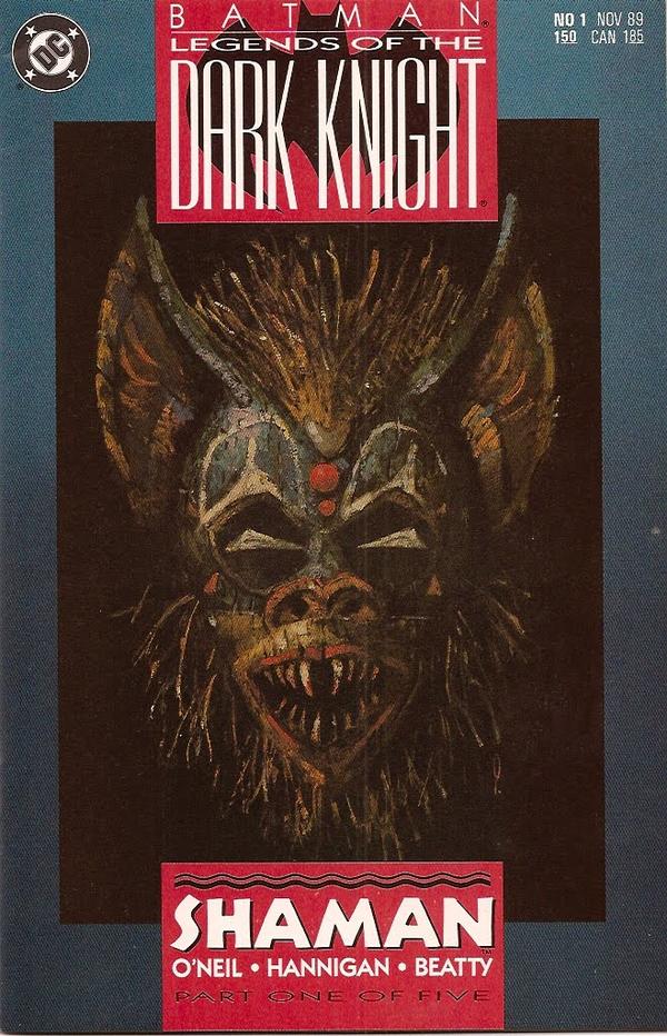 Legends of the Dark Knight