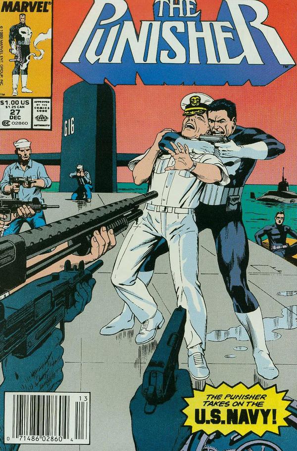 The Punisher #27