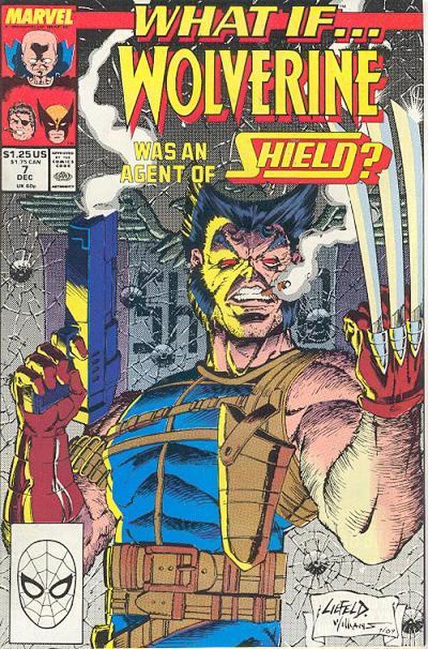 What If...? #7 cover