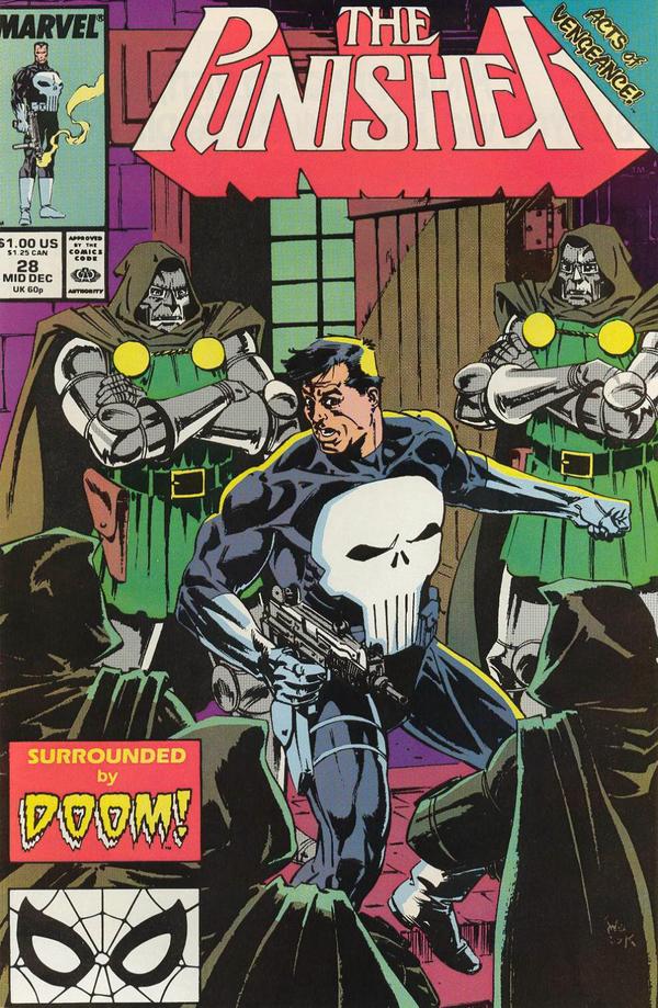 The Punisher #28