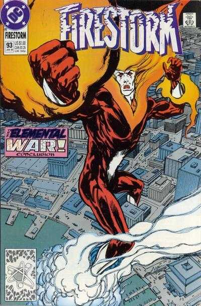 Firestorm
